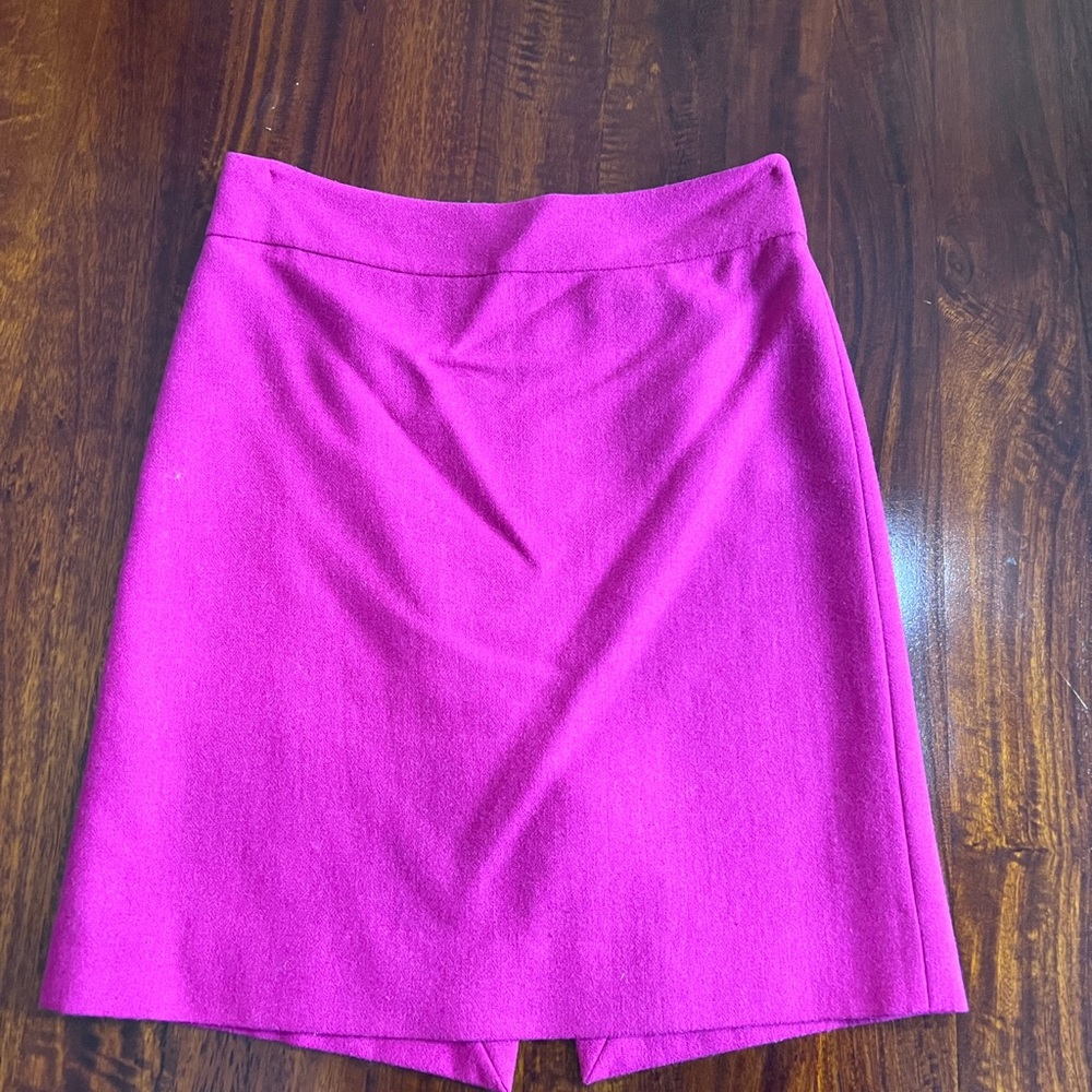 J Crew skirt